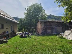 Prodej rodinného domu, Rusava, 160 m2