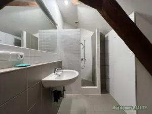 Pronájem bytu 2+kk, Praha - Přední Kopanina, K Tuchoměřicům, 86 m2