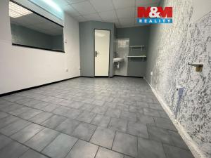 Pronájem komerční nemovitosti, Most, Kpt. Jaroše, 29 m2
