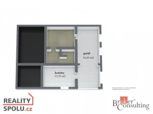 Prodej rodinného domu, Hudlice, Za Skálou, 120 m2