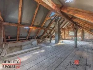 Prodej rodinného domu, Hudlice, Za Skálou, 120 m2