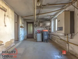 Prodej rodinného domu, Hudlice, Za Skálou, 120 m2