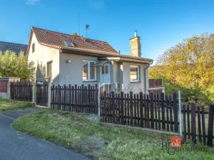 Prodej rodinného domu, Hudlice, Za Skálou, 120 m2