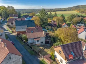 Prodej rodinného domu, Hudlice, Za Skálou, 120 m2