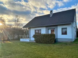 Pronájem rodinného domu, Kyšice, V. Vlčka, 222 m2