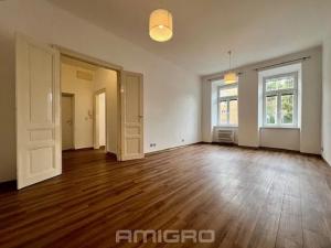 Pronájem bytu 1+1, Brno, Jugoslávská, 49 m2