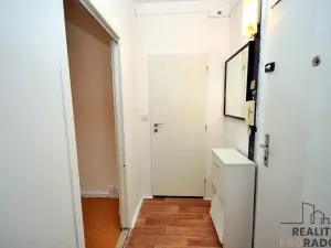 Prodej bytu 2+1, Zábřeh, Žerotínov, 45 m2