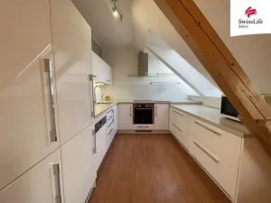 Pronájem bytu 4+kk, Brno, Kytnerova, 120 m2