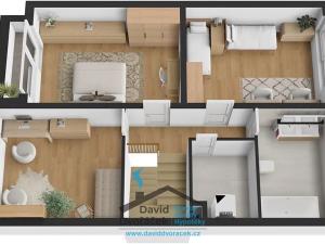 Prodej rodinného domu, Hradec Králové, Zahrádkářská, 132 m2