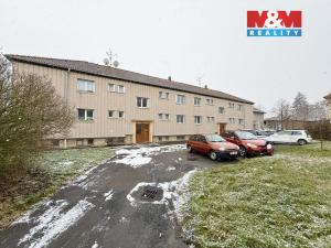 Prodej bytu 3+1, Stříbro, Západní Předměstí, 72 m2