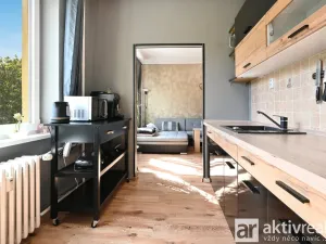 Pronájem bytu 2+1, Štětí, Školní, 54 m2