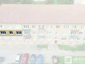Pronájem bytu 2+1, Štětí, Školní, 54 m2