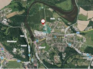 Prodej pozemku, Hluboká nad Vltavou, 1030 m2