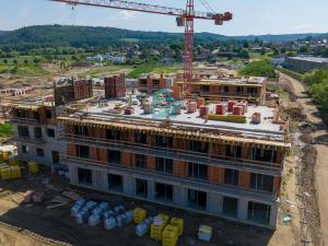 Prodej bytu 2+kk, Hluboká nad Vltavou, 54 m2