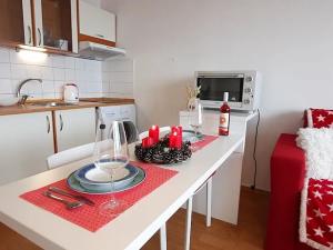 Pronájem bytu 1+kk, Brno, Sevastopolská, 38 m2