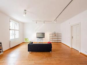 Pronájem bytu 2+kk, Praha - Bubeneč, Jilemnického, 70 m2