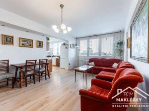 Prodej bytu 2+1, Kolín, Čechovy sady, 62 m2