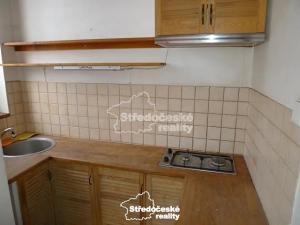 Pronájem bytu 1+kk, Praha - Zbraslav, 28 m2