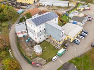 Prodej obchodního prostoru, Zlín, Bezručova, 1976 m2