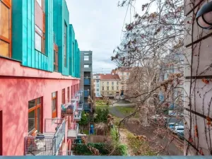 Pronájem bytu 3+kk, Praha - Libeň, Novákových, 129 m2