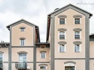 Pronájem bytu 2+1, Dobříš, 64 m2