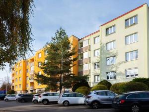 Pronájem bytu 2+kk, Praha - Zličín, Nedašovská, 40 m2