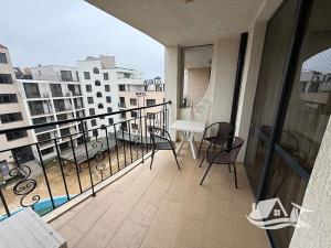 Prodej bytu 2+kk, Nesebar, Bulharsko, 54 m2