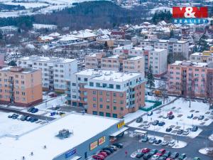 Prodej bytu 2+kk, Nové Strašecí, Viktora Olivy, 52 m2