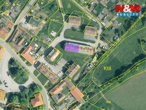 Prodej bytu 2+1, Ktiš, 52 m2