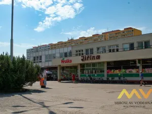 Pronájem bytu 1+kk, Hradec Králové - Pražské Předměstí, Hrubínova, 40 m2