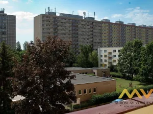 Pronájem bytu 1+kk, Hradec Králové - Pražské Předměstí, Hrubínova, 40 m2