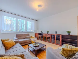 Prodej bytu 4+1, Ostrava, Františka Formana, 80 m2