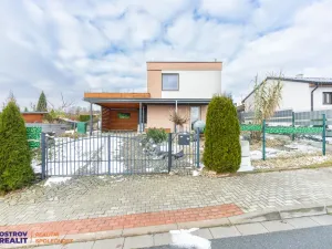 Prodej rodinného domu, Zábřeh, Pod Račicí, 117 m2