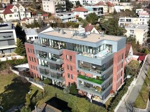 Prodej bytu 3+kk, Praha - Podolí, Jeremenkova, 115 m2