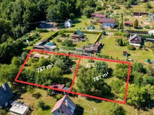 Prodej zahrady, Úpice, Pod Velbabou, 787 m2