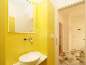 Pronájem bytu 2+1, Praha, Veleslavínská, 45 m2