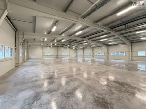 Pronájem skladu, Košťany, Kamenný Pahorek, 500 m2
