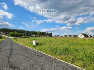 Prodej pozemku pro bydlení, Plzeň, 1250 m2