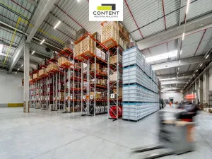 Pronájem skladu, Krupka, Eduarda Proppera, 12500 m2