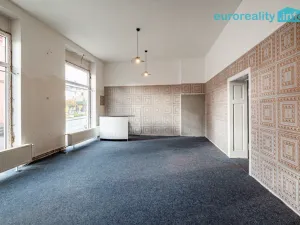 Prodej činžovního domu, Kraslice, Dukelská, 267 m2