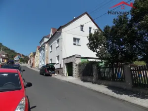 Prodej garáže, Bystřany, Komenského, 25 m2