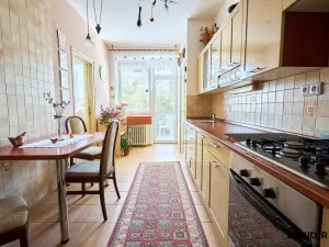 Prodej bytu 3+1, Vyškov - Vyškov-Město, Masarykovo náměstí, 83 m2