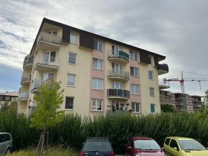 Pronájem bytu 1+1, Olomouc, Topolová, 41 m2