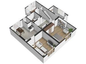 Prodej rodinného domu, Kvasice, Osmek, 205 m2