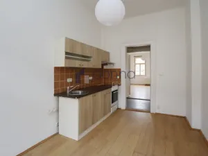 Pronájem bytu 2+kk, Praha, Víta Nejedlého, 46 m2