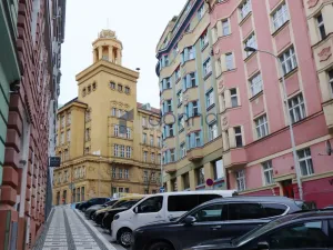 Pronájem bytu 2+kk, Praha, Víta Nejedlého, 46 m2