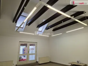Pronájem komerční nemovitosti, Rudolfov - Hlinsko, 79 m2