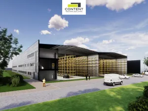 Pronájem skladu, Týniště nad Orlicí, V. Opatrného, 7800 m2