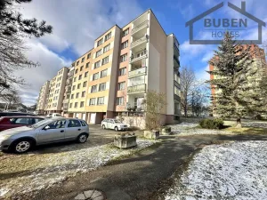 Prodej bytu 1+1, Tachov, Stadtrodská, 42 m2
