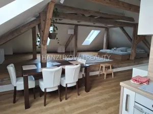 Pronájem bytu 2+kk, Polná na Šumavě, 66 m2